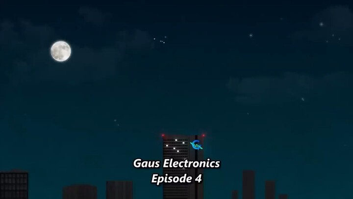 GausElectronic E4 Sub Ind