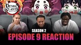 Infiltrating the Entertainment District | Demon Slayer S2 Ep 9 Reaction
