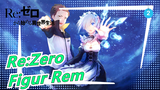 Re:Zero|Pembuatan Figur Rem_2