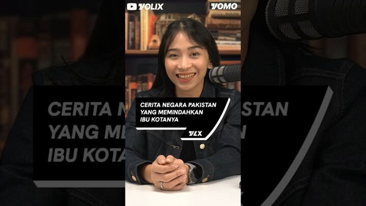 CERITA NEGARA PAKISTAN YANG MEMINDAHKAN IBU KOTANYA