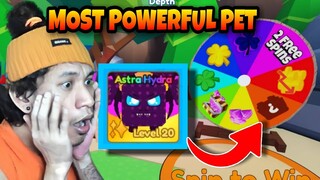 Sobrang Lakas Ng Pet Na To | Mining Simulator 2 #05 | Roblox