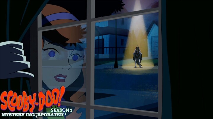 Scooby-doo mystery incorporated ตอน เสียงปริศนา ซีซั่น1 ตอนที่5