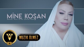 Mine Koşan - Gönül Hun Oldu Şevkinden (Kaside) (Official Video Klip) (4K)