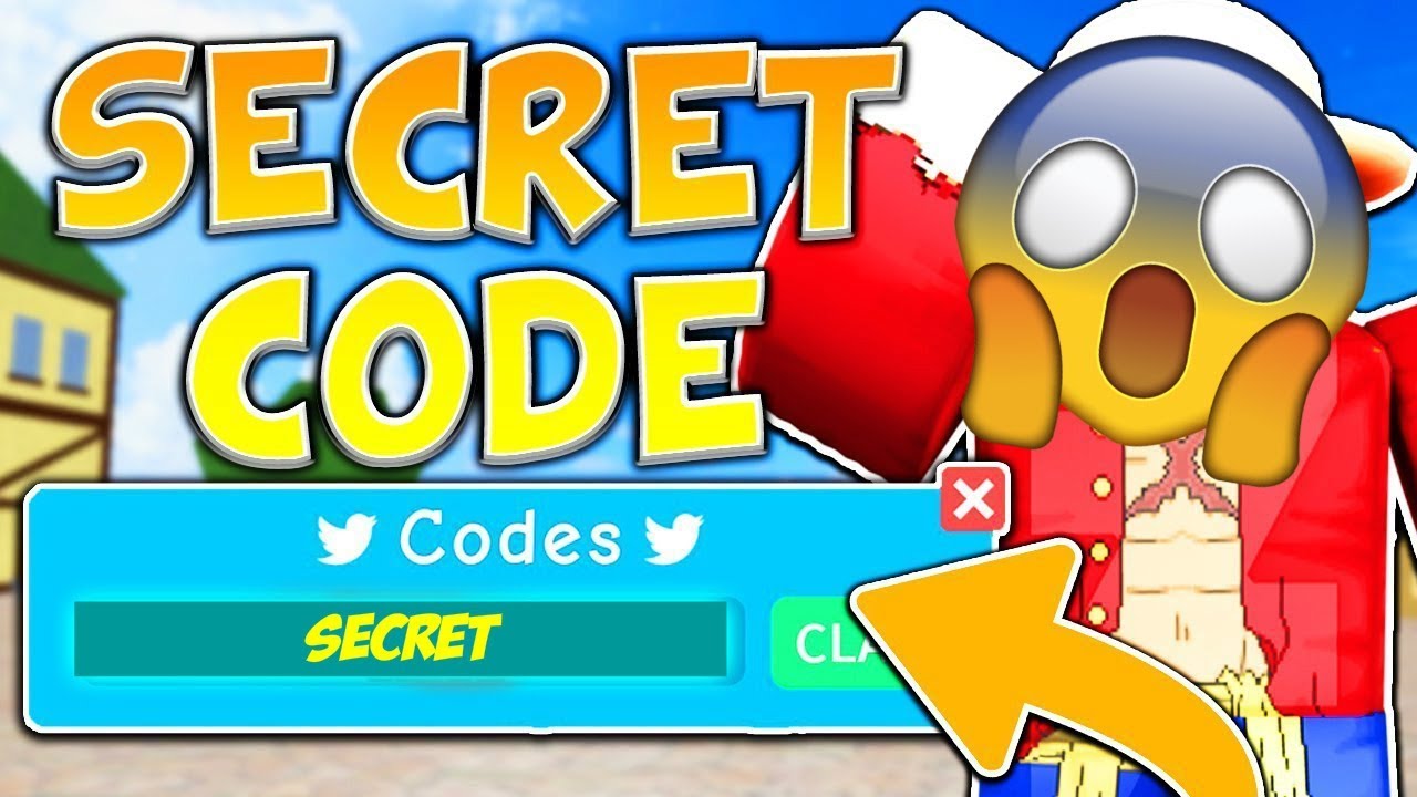 ALL NEW *SECRET* CODES in BLOX FRUITS CODES (Blox Fruits Codes) ROBLOX 