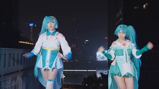 [Chai Jing x Konghou] Điệu nhảy kỳ diệu của các nàng tiên Balala 🌟 Mã chòm sao