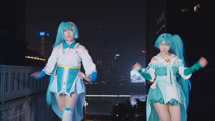 [Chai Jing x Konghou] Balala the Fairies Miracle Dance 🌟 Constellation Code