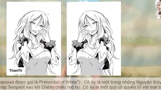 Top 14 Cô Nàng Xinh Đẹp Trong Dàn Harem Của Slime Rimuru _ Slime Datta Ken- 10