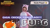 PUBG: Gagal Chicken Dinner Lagi | PUBG MOBILE