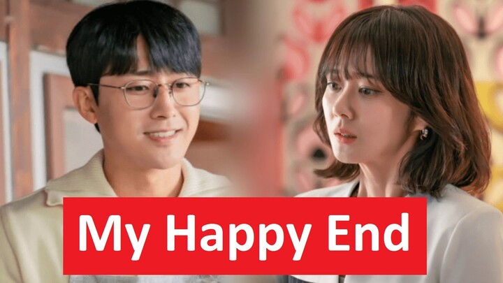 My Happy End 나의 해피엔드 (2023) Trailer | Korean Drama