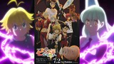 "Farewell, Seven Deadly Sins" - Nanatsu no Taizai: Cursed By Light Movie
