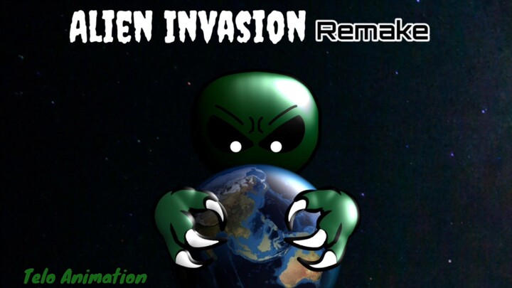 Alien Invasion Remake