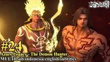 Azure Legacy - The Demon Hunter - Episode 24 Multi Sub Indonesia English Subtitles