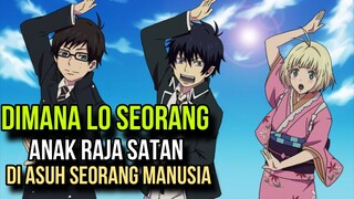 ANIME AO NO EXORCIST!