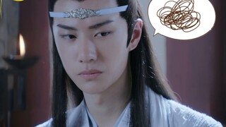 Film dan Drama|WangXian-Kakak, Apa Aku Boleh Mencicipinya? 04