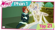 Những Nàng Tiên Winx Xinh Đẹp Phần 1 - Tập 21 Giấc Mơ Về Vương Miện (Lồng Tiếng)