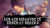 ZILONG- Dragon Warrior |Cinematic|Tagalog Version Story|Mobile Legends: Bang Bang (Kwento ni Zilong)