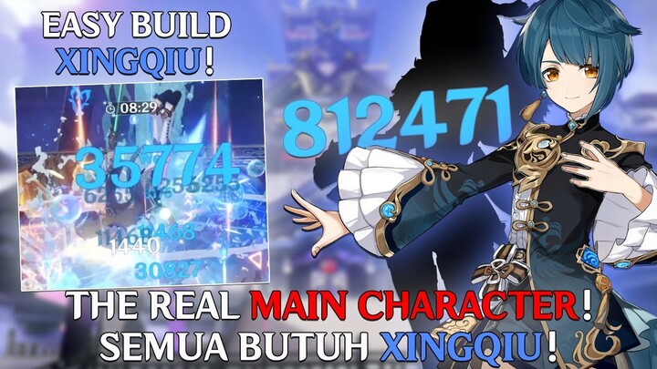 King Of Hydro Yang Tak Tergantikan! - TopUp Di D2CGamingStore | Genshin Impact Indonesia