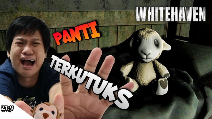 MAU KABUR DARI PANTI ASUHAN ANGKER BUSUK!! Whitehaven Prologue [SUB INDO] ~Game Horror Panti Lagi!!