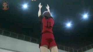 2.43: Seiin High School Boys Volleyball Team- Taking It Up [AMV]