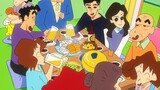 [Crayon Shin-chan] Celebrating Guangzhi’s completion of 35-year mortgage payment