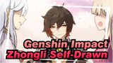 Genshin Impact
Zhongli Self-Drawn