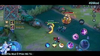 Hướng Dẫn Mod Skin Nakroth Siêu Việt Bậc 5 Full Hiệu Ứng Đao Sáng+Gia Tốc Mới Nh