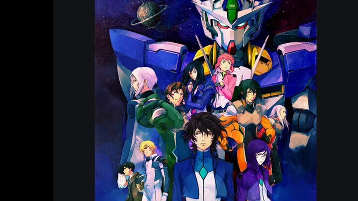 Pilih 3 dari 12! Siaran khusus semua karya animasi di situs web resmi Gundam!