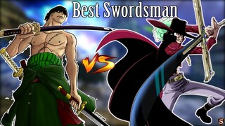 ZORRO VS MIHAWK! ( One Piece Burning Blood Gameplay! )