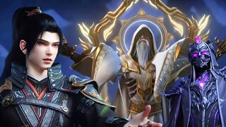 Pertarungan Xiao Yan dgn Sisa Jiwa Dou Sheng Yang Hidup Kembali🔥