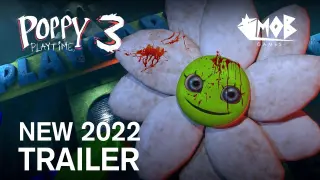 DAISY in Playcare! Poppy Playtime: Chapter 3 NEW TEASER 2022! | The Film Bee Concept Trailer