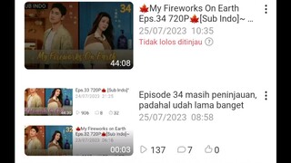 Ngga bisa buat up lagi ini akun Saynl drama, 7 hari ya😭