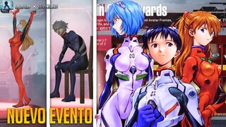 TODO lo QUE TIENES QUE SABER SOBRE el EVENTO de LIFE AFTER X EVANGELION ✅️  LIFE AFTER EVENTO⭐️