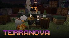 Terranova — Minecraft Teaser