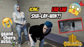 LAYWIN IS BACK PRANK "GONE WRONG" (MAY NAG AWAY) | GTA V RP