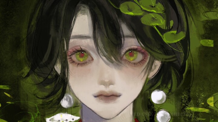 【procreate】绘画教程之一个视频剪的比主播一生都乱