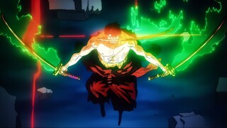 RORONOA ZORO AMV ☠️