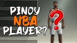 UNANG PURE PINOY NBA PLAYER KALBO DALISAY