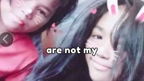 me and my sister 😘 😘😘