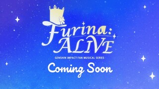 "Furina: Feelin' Alive" Trailer | Genshin Impact Fan Musicals Series