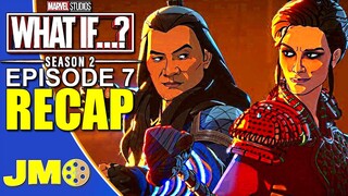 What If Season 2 Episode 7 Recap & Review | Marvel Studios Disney+