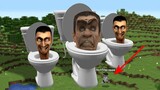 Skibidi Toilet all seasons Best Funny Minecraft Videos - Compilation #106