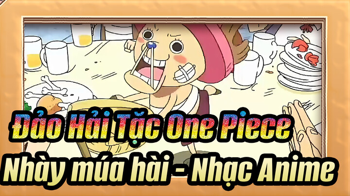 Đảo Hải Tặc One Piece | Nhảy múa vui hơn là trở thành vua!