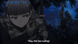 Khi các học sinh vượt mặt cả quân đội - #animeclip