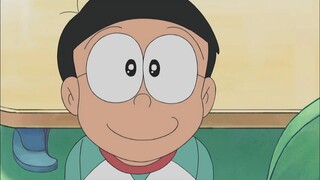 Nobita chạy tiếp sức