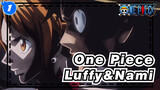[One Piece] Luffy&Nami di Romansa Senja Arc_1