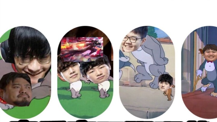 Status terkini semifinal lpl spring split