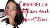 Cinderella Glutathione Whitening Scrub Honest Review!! | Pampaputi