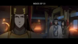 Mo Dao Zu Shi (Grandmaster of Demonic Cultivation) - Episode 33