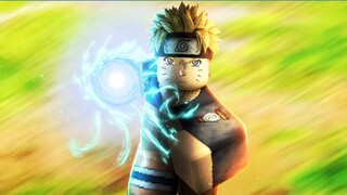 Completely MASTERING My JUTSU In The NEW Roblox Naruto Game...