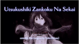 ATTACK ON TITAN ED1 Utsukushiki Zankoku na Sekai「美しき残酷な世界」(cover) #attackontitan #進撃の巨人 #animemusic